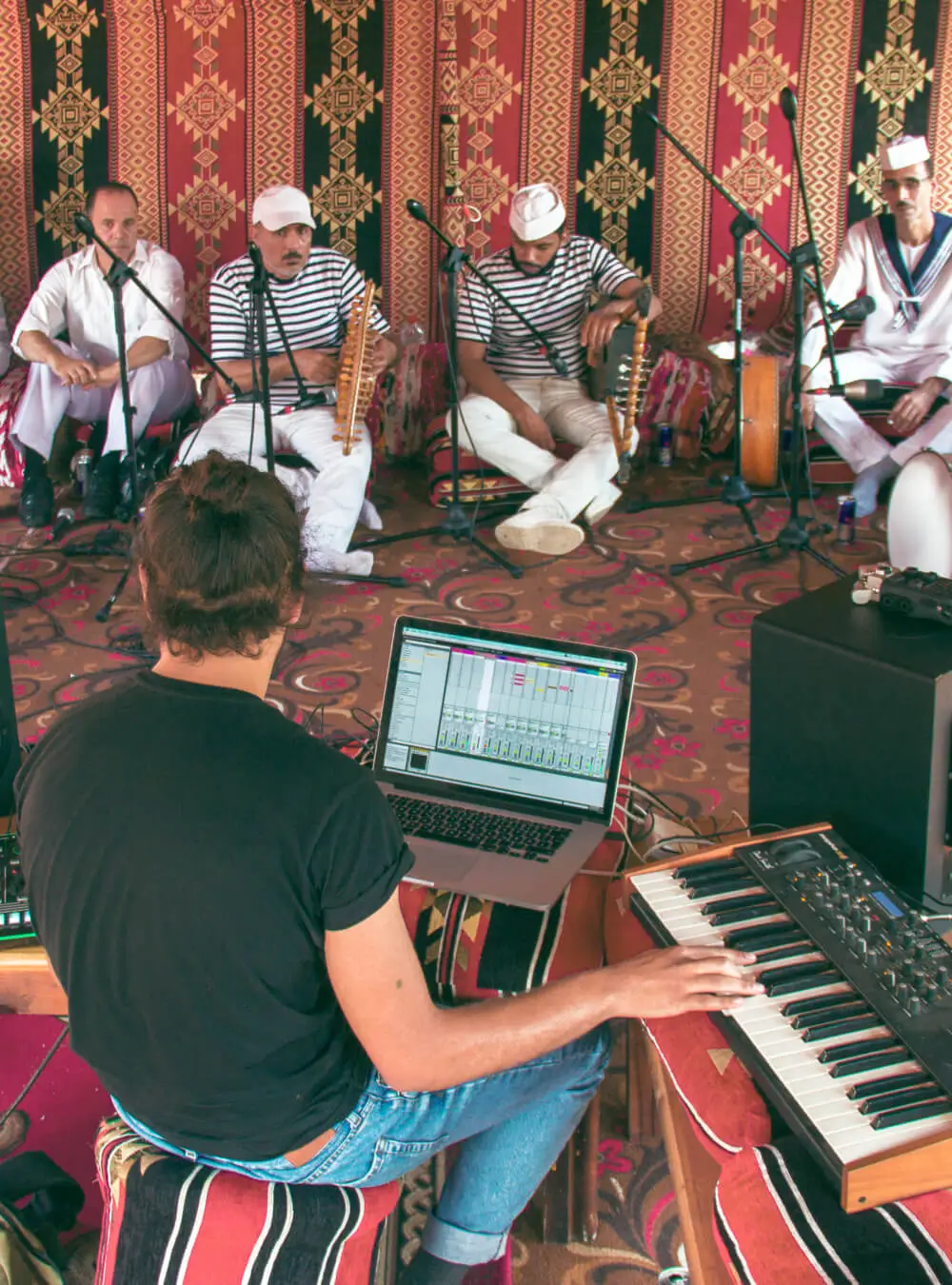 Red Bull Jamhoureya – Red Bull